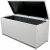 Dynbox i konstrotting till utemöbler | 420L | Vit Dynbox i konstrotting till utemöbler | 420L | Vit