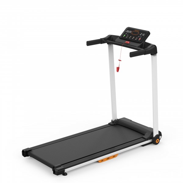 L�pband f�r hemmatr�ning | 12 km/h och 12 tr�ningsprogram | Trekkrunner
