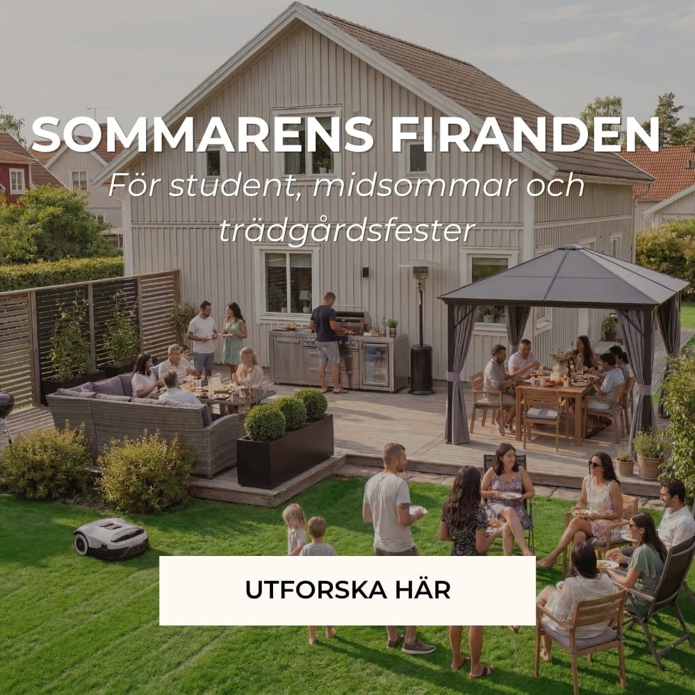 Sommarens firanden
