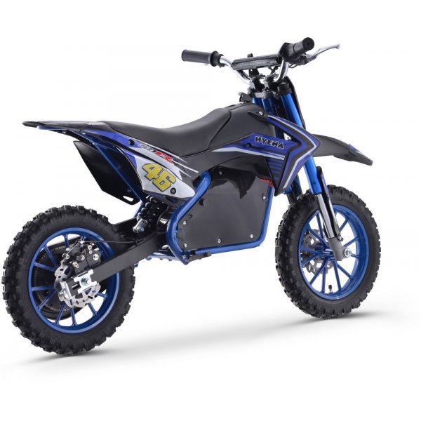 Minicross Barn 500W – 36V | 25 km/h | Offroad | Skivbromsar | Räckvidd 20 km Minicross Barn 500W – 36V | 25 km/h | Offroad | Skivbromsar | Räckvidd 20 km