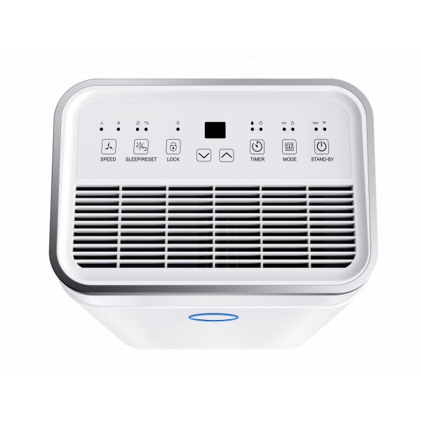 Avfuktare 370W | 20 Liter per dag | 50 m | Lg ljudniv | Lyfco