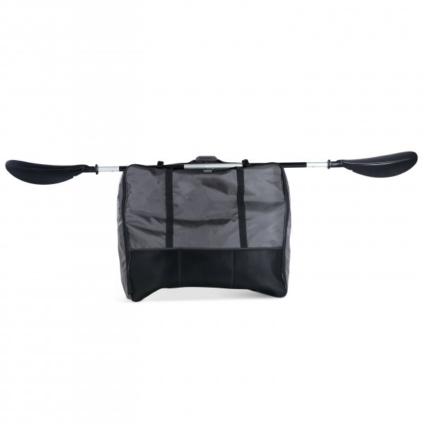 Hopfllbar kajak | Vit