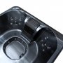 Spabad Foibe Blackline - 4 personer | Balboa | Lyfco | 2026 Spabad Foibe Blackline - 4 personer | Balboa | Lyfco | 2026
