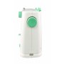 Symaskin elektrisk | 16 s�mmar & LED-belysning | Fotpedal f�r hemmabruk | Vit/Gr�n
