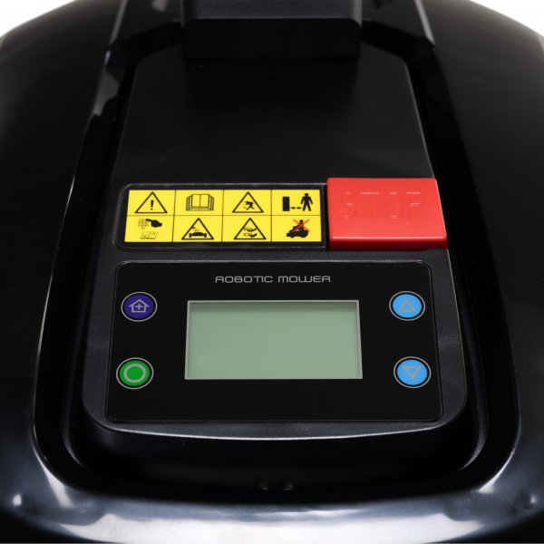 Robotgräsklippare 1800m² | Ultraljudssensorer | Lyfco E1820-2 WiFi Robotgräsklippare 1800m² | Ultraljudssensorer | Lyfco E1820-2 WiFi