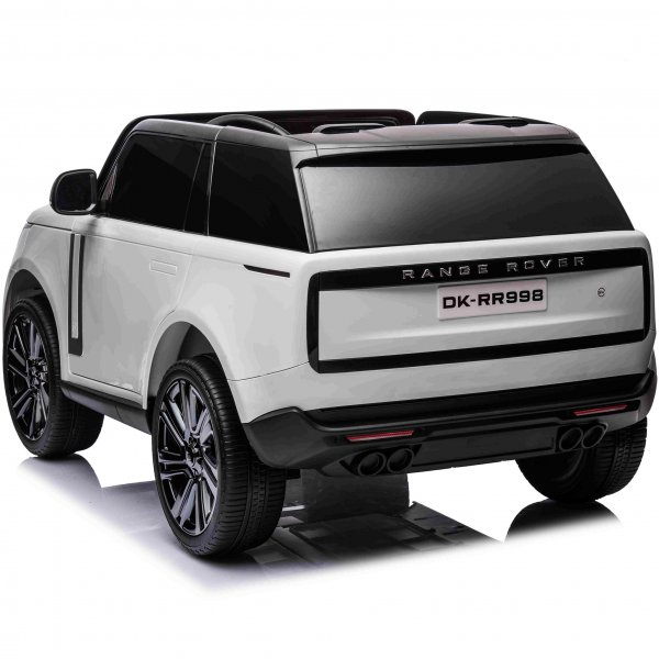 Elbil f�r barn Range Rover SV | 24V - 2x240W | 7Ah | Vit