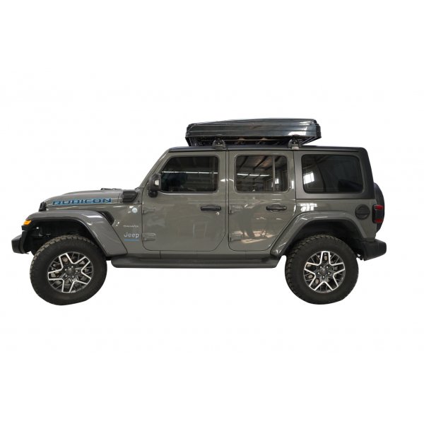 Takt�lt hard shell 205�210 cm | Camping f�r bil & SUV | Tajga XL