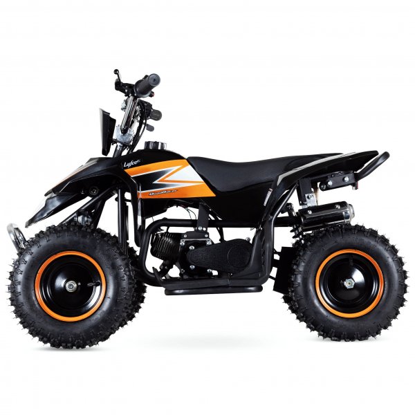 Mini ATV 49 cc bensin | Orange Edition Mini ATV 49 cc bensin | Orange Edition