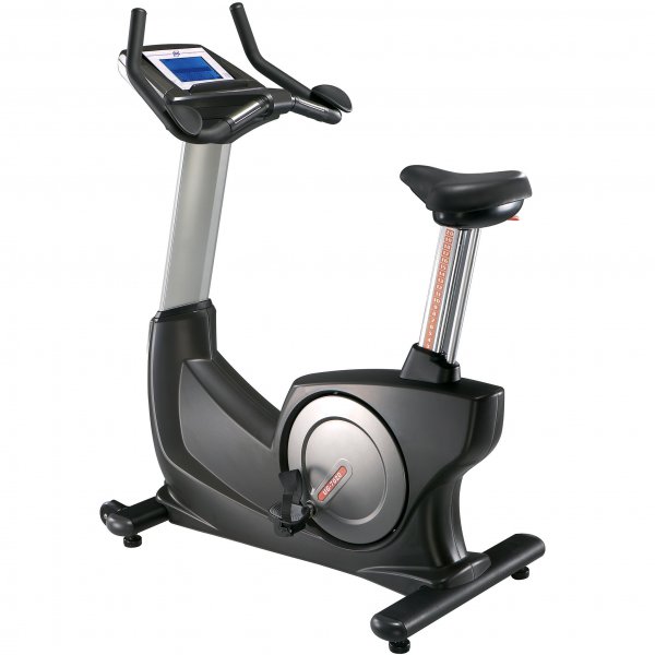 Motionscykel - Upright Bike 7020 - Polar pulsband ingr