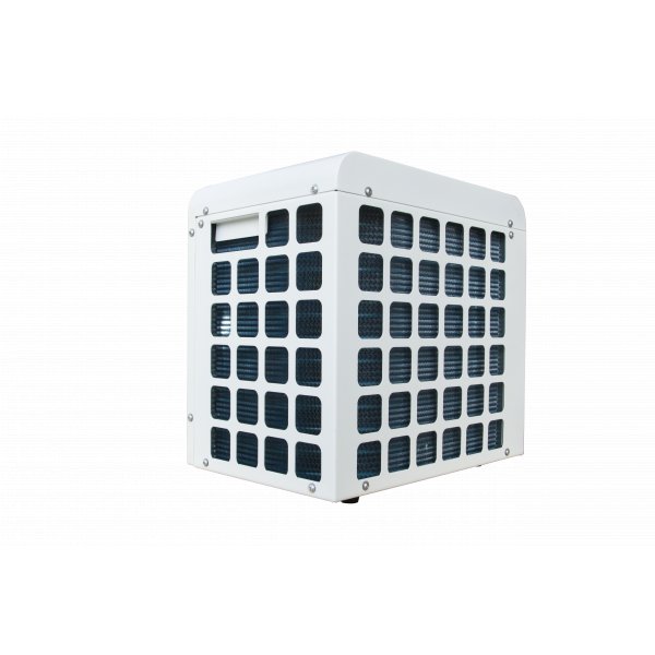 Poolvärmepump splash 3kw | Vit Poolvärmepump splash 3kw | Vit