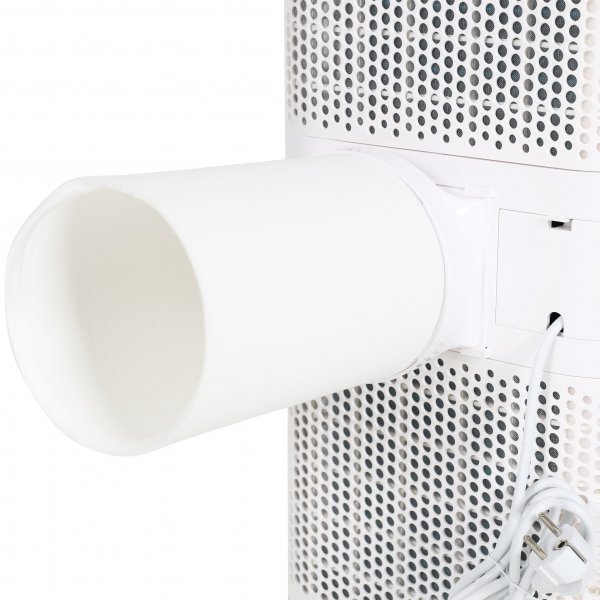 Portabel AC för 37m² | Toppbetyg i test | Extra tyst | 9000BTU | Lyfco Portabel AC för 37m² | Toppbetyg i test | Extra tyst | 9000BTU | Lyfco