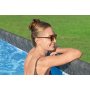 Bestway pool ovan mark 7,3x3,7m - 132cm djup | Power Steel APX 365 (561KG)