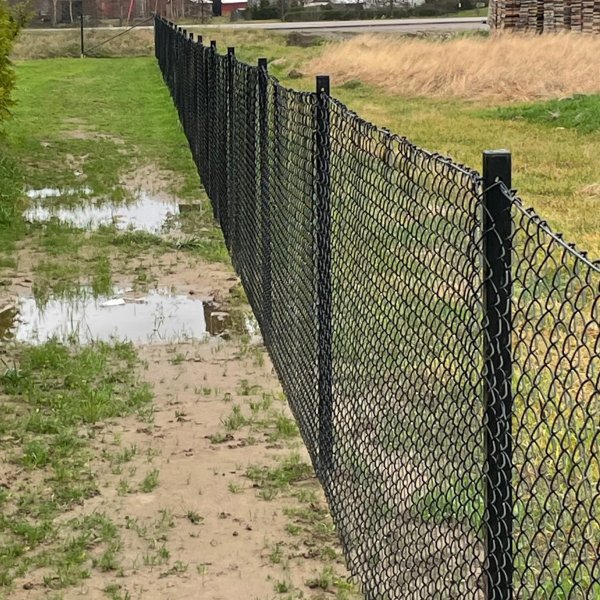 Villastngsel 100cm hgt | 25 meter | Komplett paket