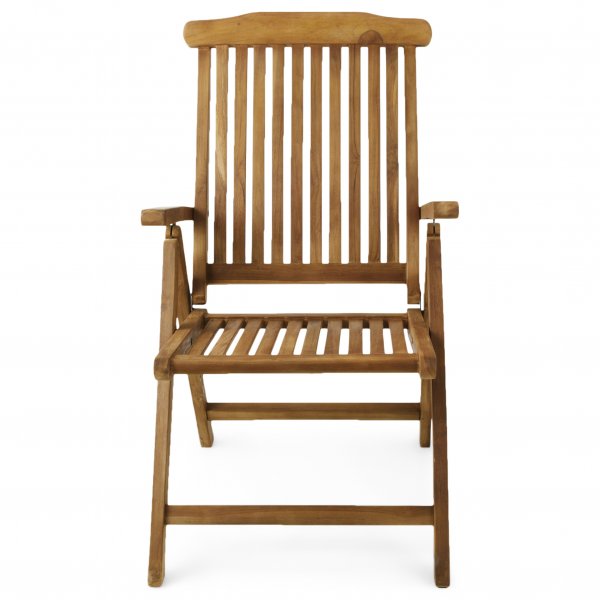 Positionsstol i teak | Lyfco Klintehamn Positionsstol i teak | Lyfco Klintehamn