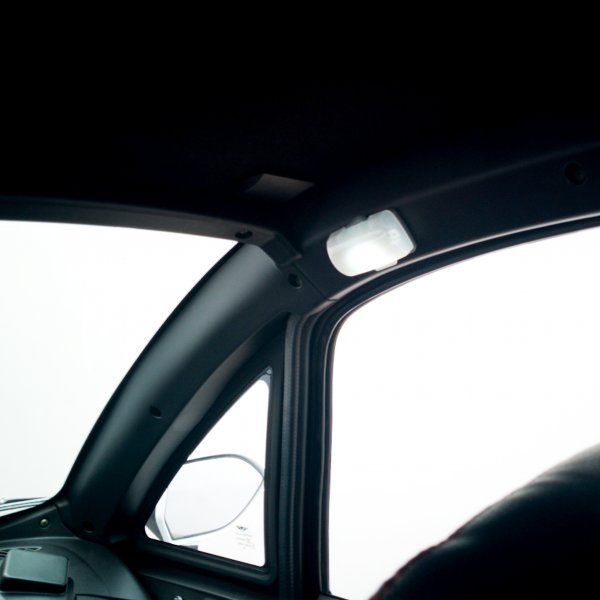 Elmopedbil trehjulig 2000W | Klass 1 | 45 km/tim | R�d