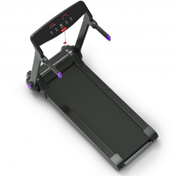 Hopf�llbart l�pband 1,5hk | Bluetooth | Maxhastighet 12,8km/tim