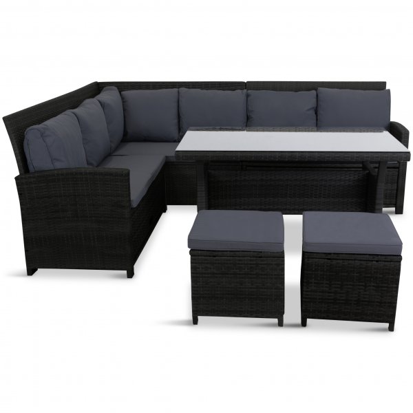 Exklusiv loungegrupp | Inbyggd förvaring | Lyfco Tanumshede Exklusiv loungegrupp | Inbyggd förvaring | Lyfco Tanumshede