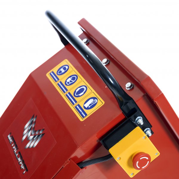 Kompostkvarn / Flishugg 15Hk | Bensindriven Loncinmotor Kompostkvarn / Flishugg 15Hk | Bensindriven Loncinmotor