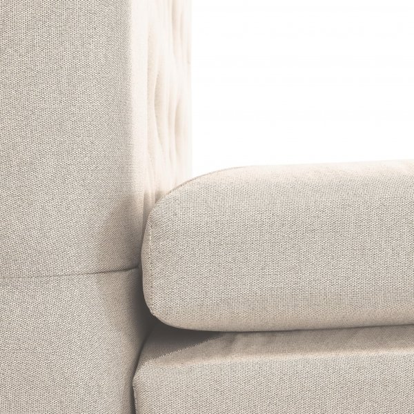 Kontinentalsäng 180x200cm | Lucky - Beige | Utan gavel Kontinentalsäng 180x200cm | Lucky - Beige | Utan gavel