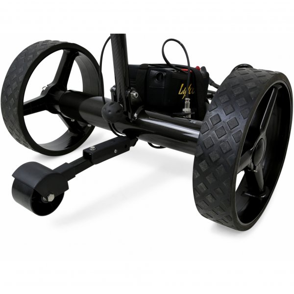 Elgolfvagn R3 Carbon Edition - 20Ah Premium