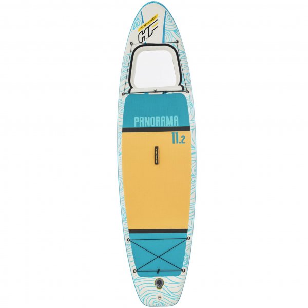 SUP-brda 3,4m | Paddle board Bestway HYDRO-FORCE Panorama (65363)
