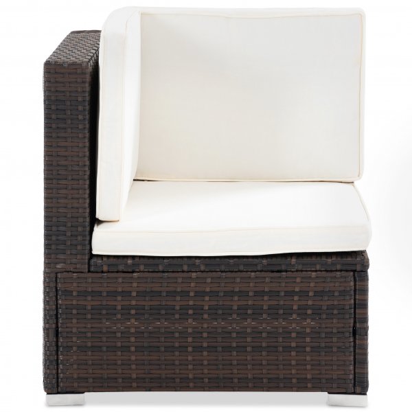 Loungegrupp med smart dynförvaring | Lyfco Vrångö Loungegrupp med smart dynförvaring | Lyfco Vrångö