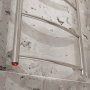 Elektrisk handdukstork 50x120x9cm | Rostfritt stl | OH-004