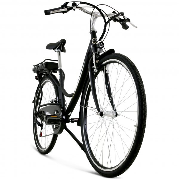 Elcykel Dam 28\\\" | 7 v�xlar | 250W - 10,4Ah | Lyfco Elinor