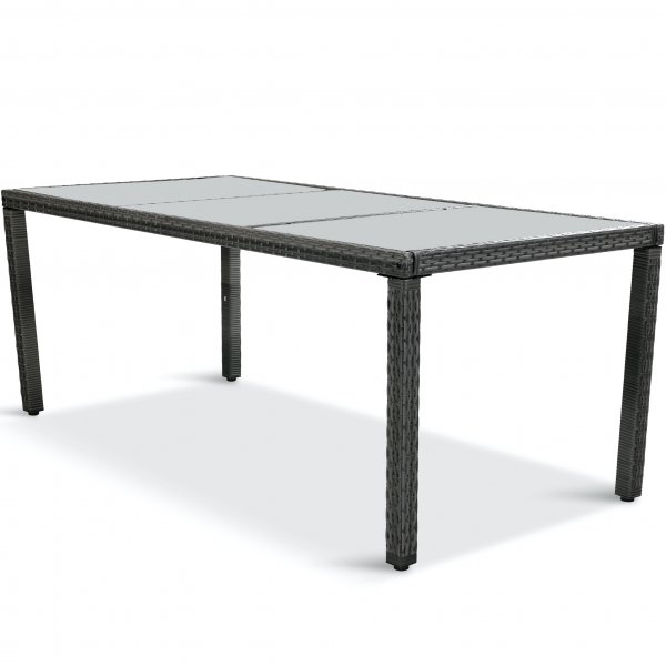 Matgrupp utembler med 8 stolar | Dynor ingr | Gr | Lyfco Lysekil