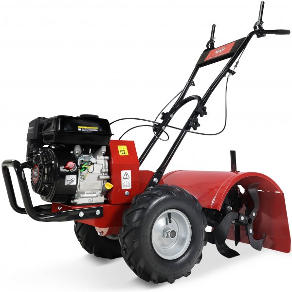 Stor jordfräs 6.5 hk | Loncinmotor Stor jordfräs 6.5 hk | Loncinmotor