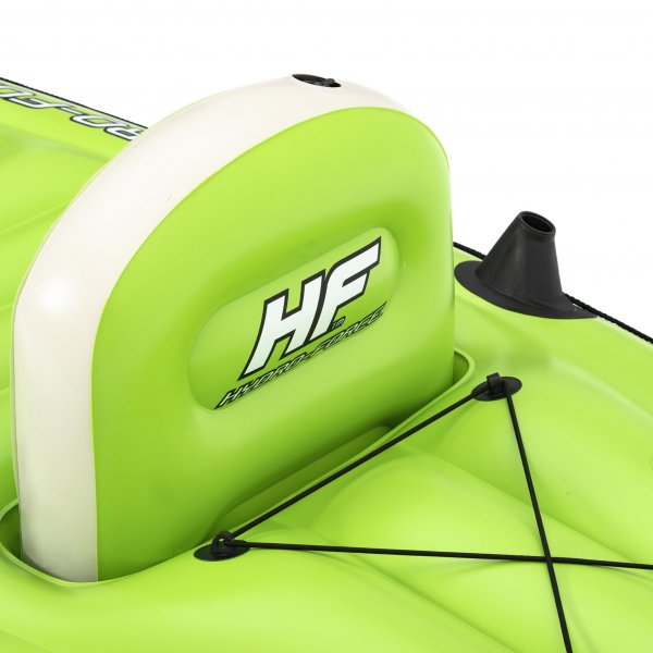 Uppblåsbar fiskekajak 1 person | Bestway Koracle Fishing Kayak (65097) Uppblåsbar fiskekajak 1 person | Bestway Koracle Fishing Kayak (65097)