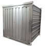 Förvaringscontainer 2x2x2m | 500kg/m² | Galvaniserat stål | Oden Förvaringscontainer 2x2x2m | 500kg/m² | Galvaniserat stål | Oden