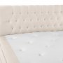 Kontinentalsäng 180x200cm | Lucky - Beige | Utan gavel Kontinentalsäng 180x200cm | Lucky - Beige | Utan gavel