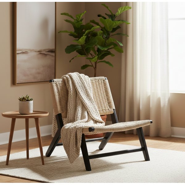 Loungef�t�lj Inomhus Rottingdesign | Vround