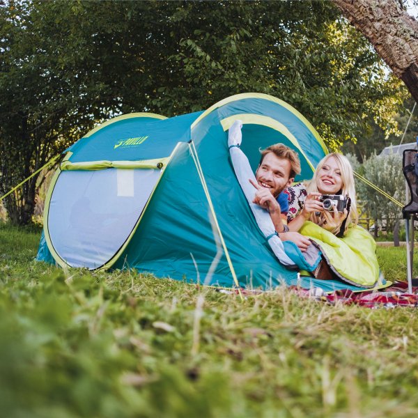 Pop-Up t�lt f�r 2 personer | Bestway Pavillo™ Coolmount (68086)