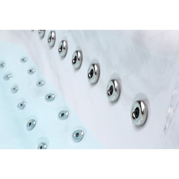 Spabad Orion 8�10 personer | Lucite� akryl, Balboa� system & 125 jets