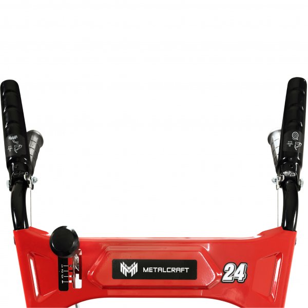 Sn�slunga 6,5HK | Loncinmotor | Metalcraft