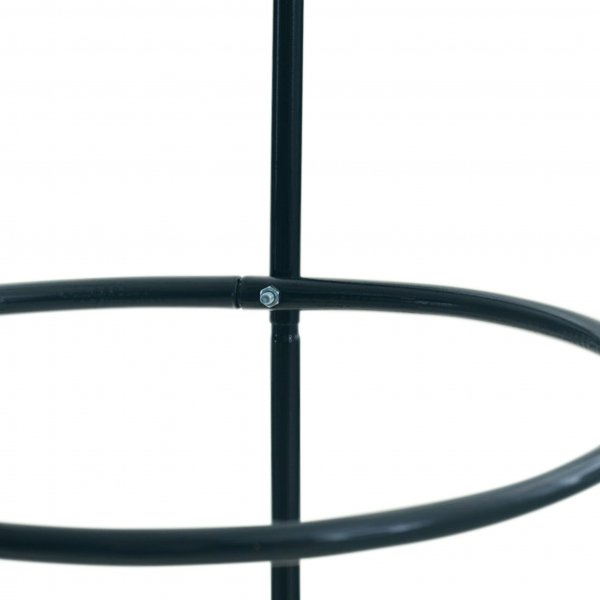 Rosenb�ge / v�xtst�d till tr�dg�rden | Pulverlackerad metall | Gr�n