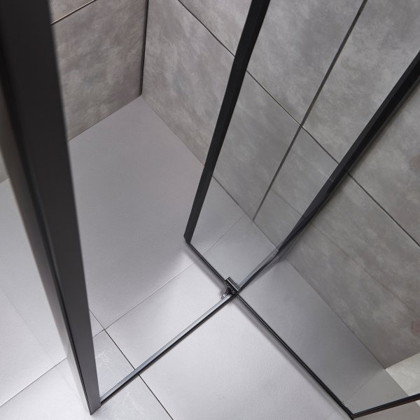 Standard-installation av duschhrn