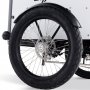 Ldcykel El | ppningsbar lda | 17,5Ah Samsungbatteri | 8 vxlar - FYNDVARA