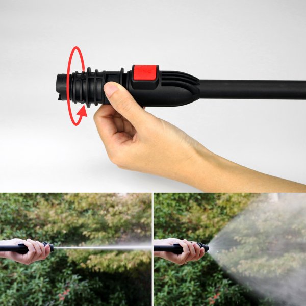 Högtryckstvätt 150 bar | 1900W Högtryckstvätt 150 bar | 1900W