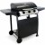 Gasolgrill med 3 brnnare | Atlanta