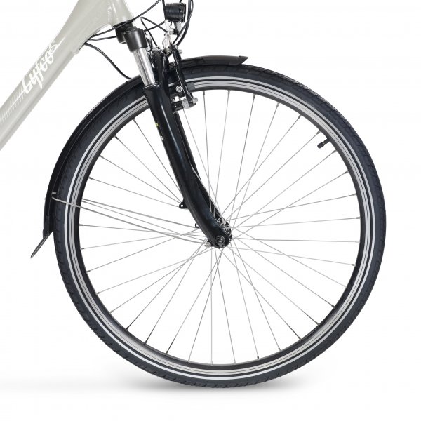 Elcykel Herr 28\\\" | 21 vxlar | 250W - 13Ah | Lyfco Elian