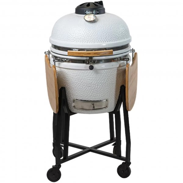 Kamado grill Habanero BBQ Large Ø47cm | Vit Kamado grill Habanero BBQ Large Ø47cm | Vit