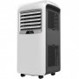 Portabel AC fr 50m - 3510W med vrmefunktion