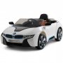 Elbil fr barn BMW i8 - 12V 7Ah 2x35W