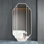 Helkroppsspegel 90x180cm | Retrodesign