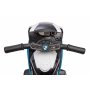 BMW | Elektrisk Trehjuling f�r Barn | Musik & Ljus | L�der S�te