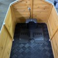 Kundbild Hus/garage till robotgr�sklippare - 104x86cm
