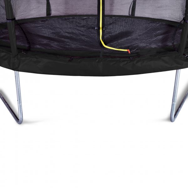 Stor Studsmatta 4,88m Colosseum | Svart - FYNDVARA